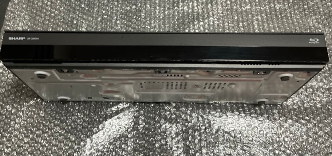 SHARP ブルーレイレコーダー 2B-C30DW1 2021年製
