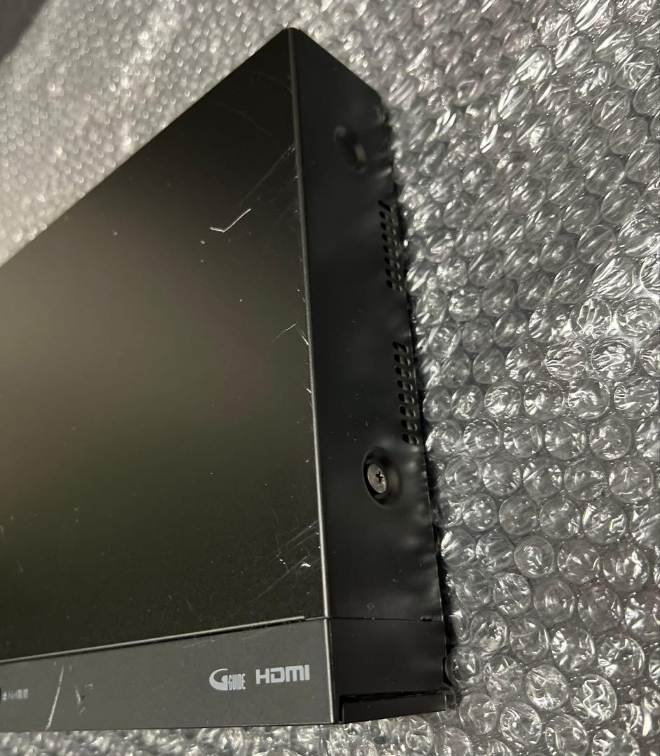 SHARP ブルーレイレコーダー 2B-C30DW1 2021年製