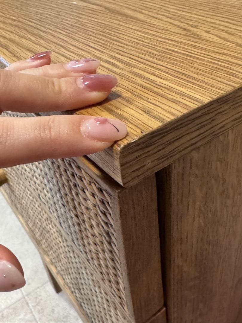 CRASH GATE ノル　テレビボード180cm