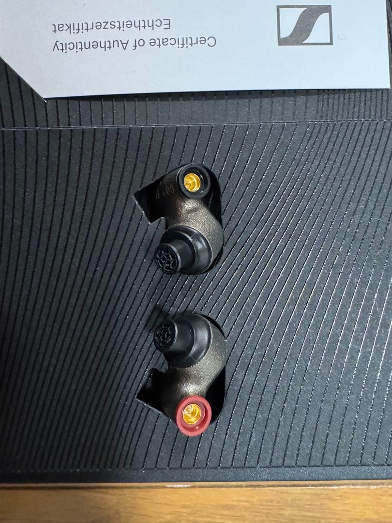 ゼンハイザー(Sennheiser) イヤホン 有線 IE 600