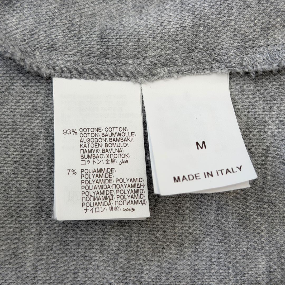 鈴*三様 【美品】 ブルネロクチネリ ベスト コットン グレー M