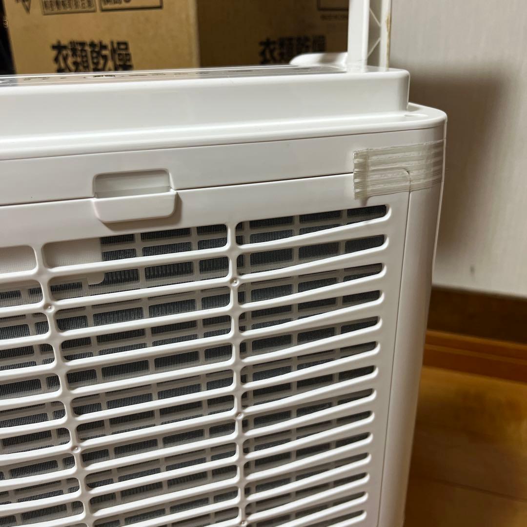 美品　除湿機 DCE-6515 1.8L