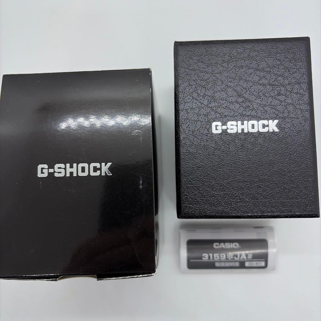 【中古美品】G-SHOCK GW-M5610BA-1JF