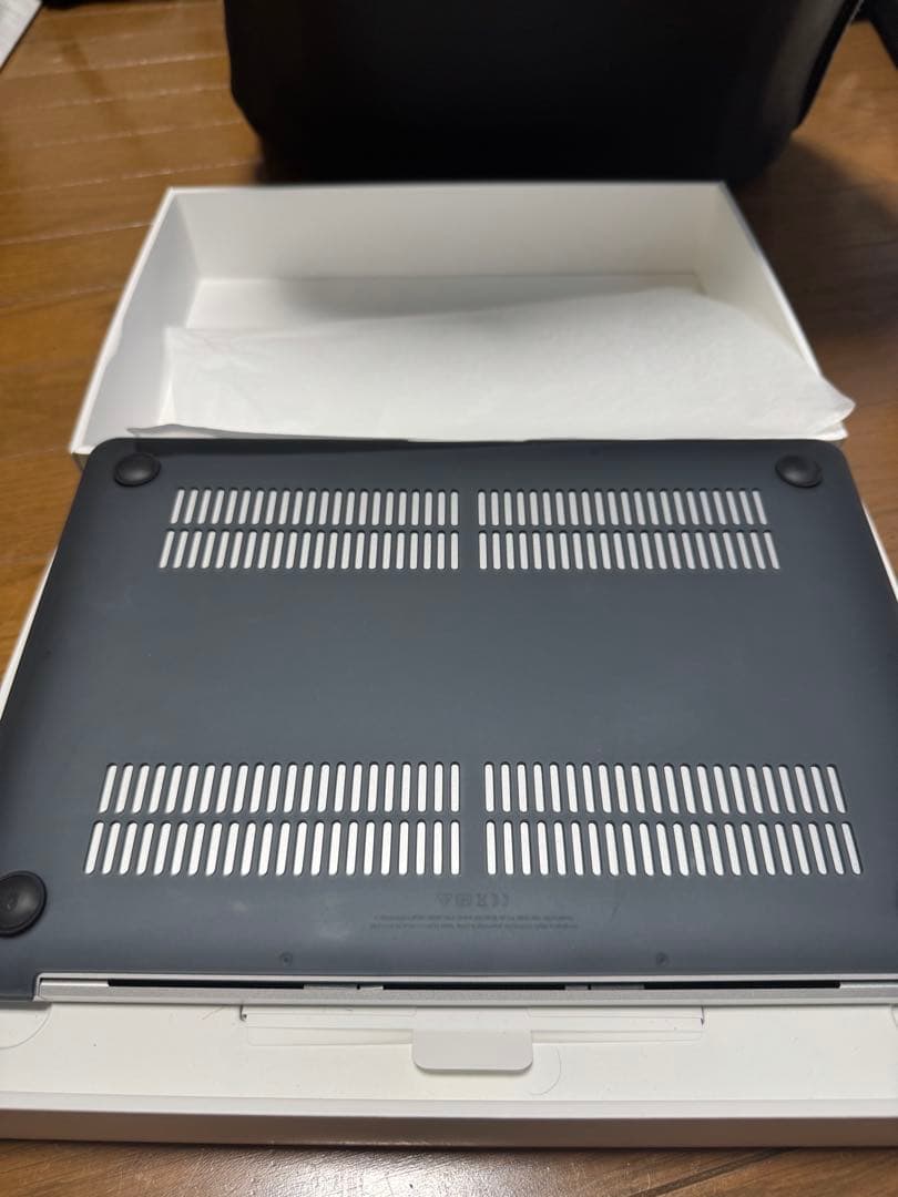 MacBook本体 M1 MacBook air(2020)