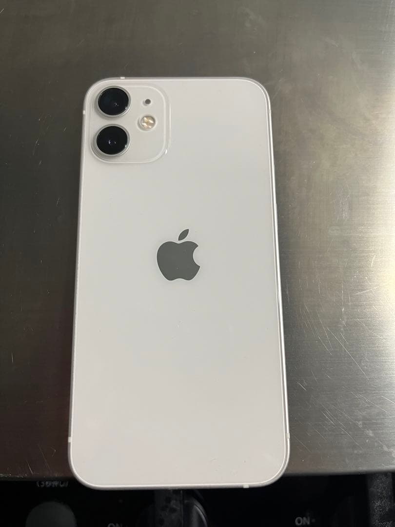 iphone12mini simフリー 64GB 美品