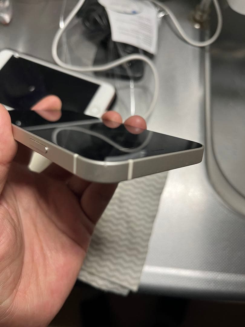 iphone12mini simフリー 64GB 美品