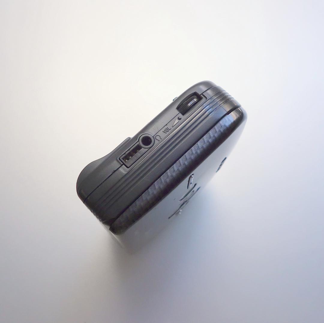 【動作品】希少 WM-E40ST ソニー カセットテーププレーヤー ウォークマン