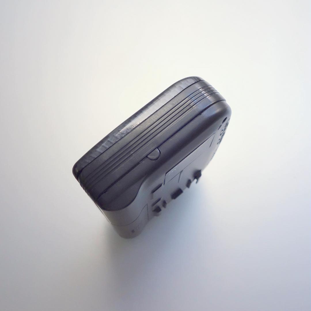 【動作品】希少 WM-E40ST ソニー カセットテーププレーヤー ウォークマン