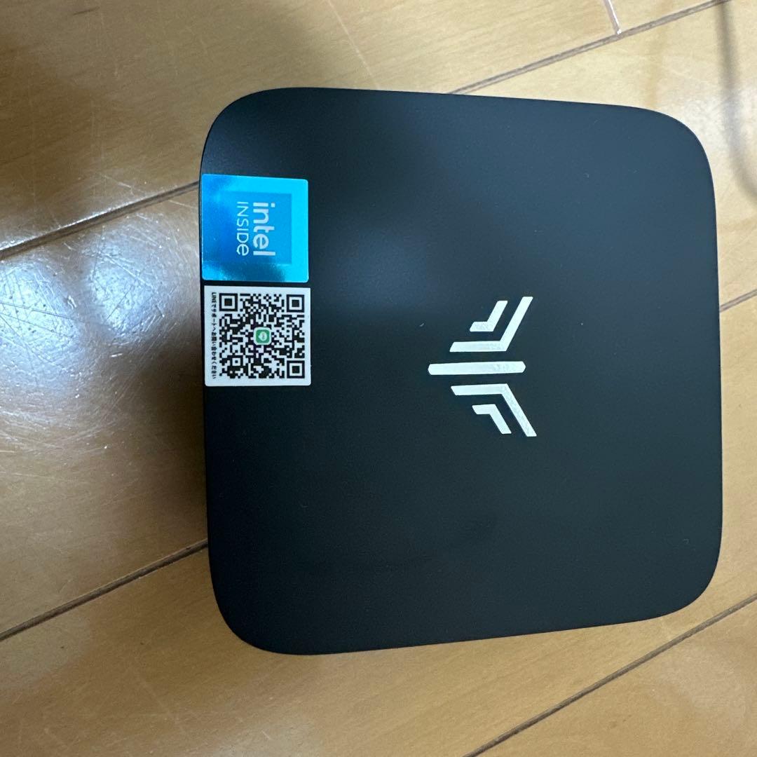 Mini PC 大容量512gb