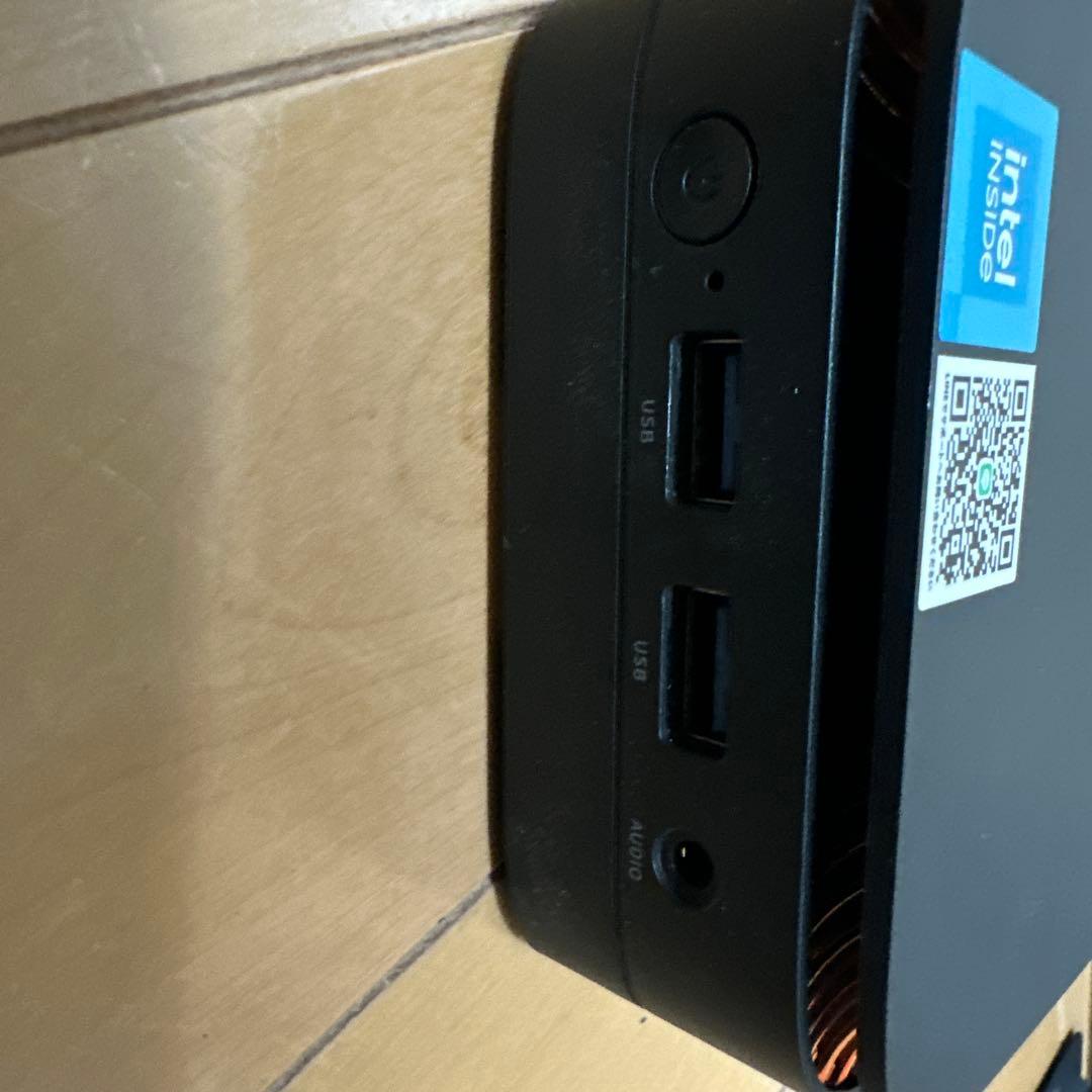 Mini PC 大容量512gb