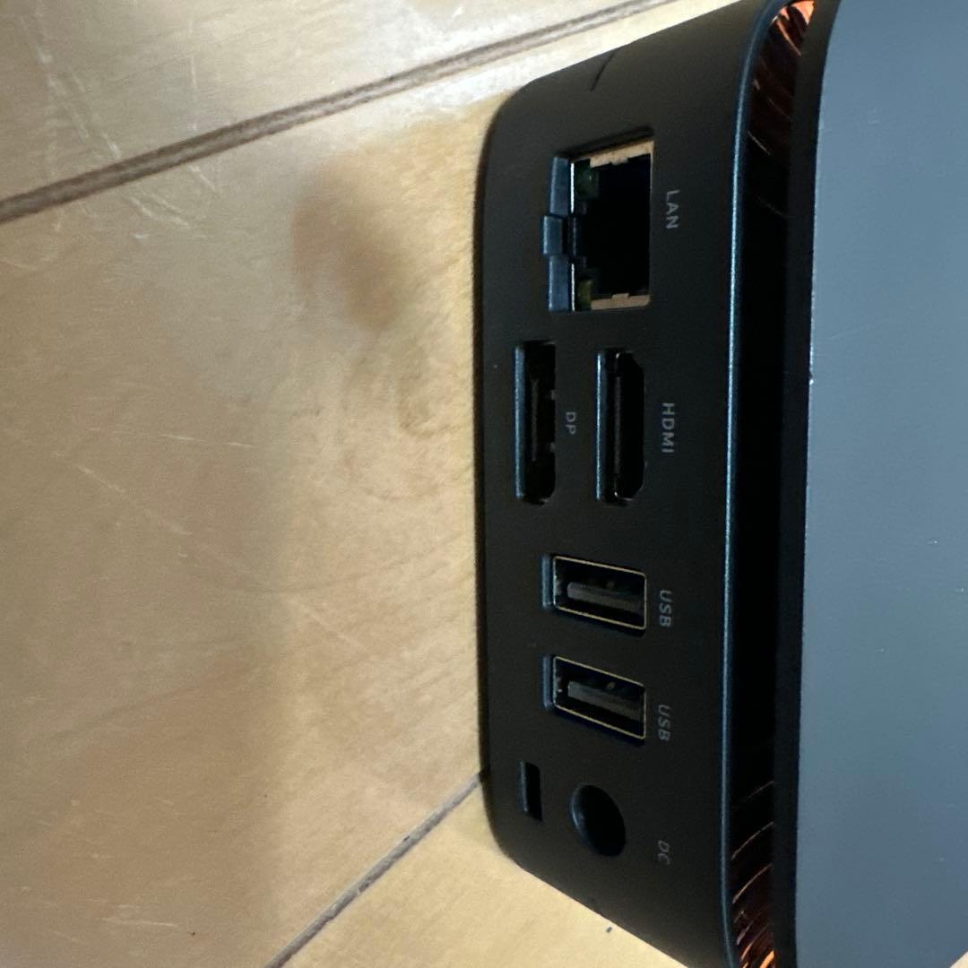 Mini PC 大容量512gb