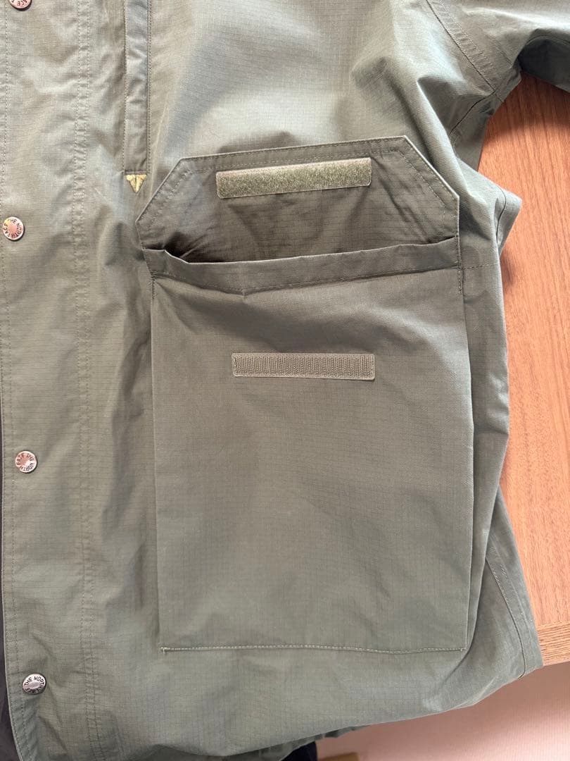 THE NORTH FACE コート　グリーン　XL