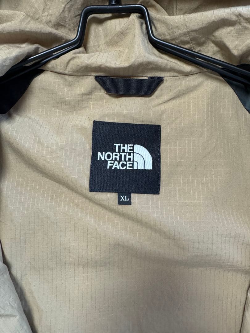 THE NORTH FACE コート　グリーン　XL