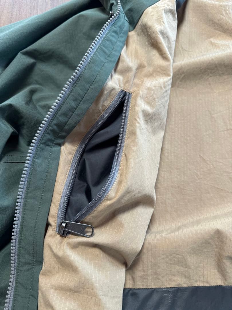 THE NORTH FACE コート　グリーン　XL