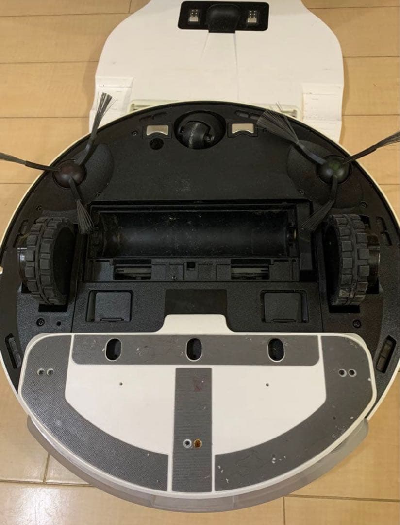 ジャンク品　ロボット掃除機　DEEBOT T9+ 高性能 マッピング機能