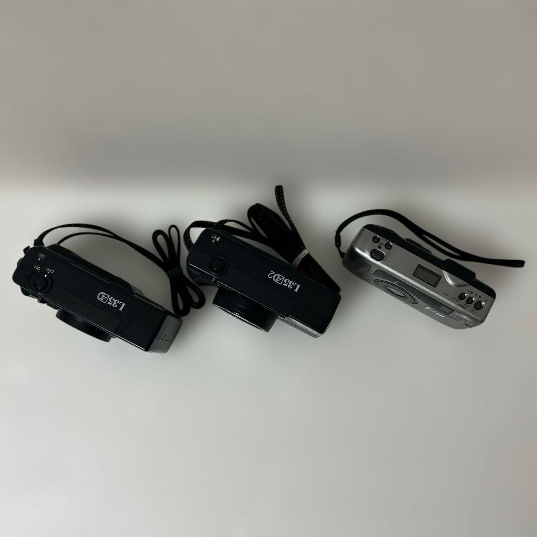 ニコン フィルムカメラ 3台 まとめ売り シャッター確認済 【最終値下げ】