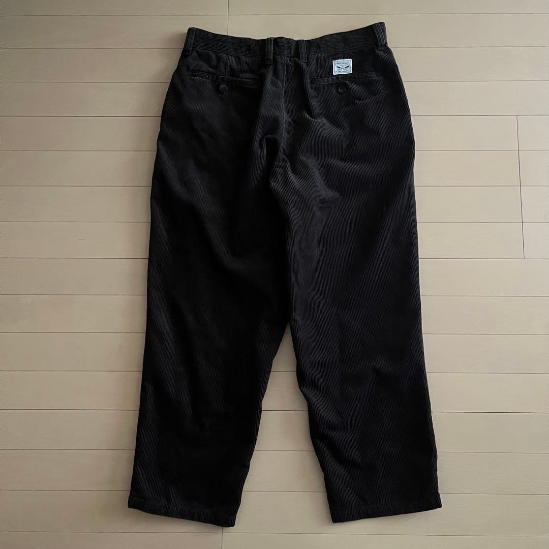超美品 3 Descendant コーデュロイ パンツ DC-6 wtaps