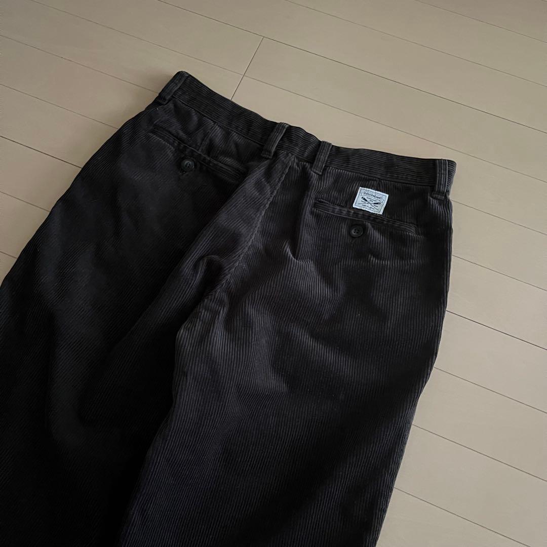 超美品 3 Descendant コーデュロイ パンツ DC-6 wtaps