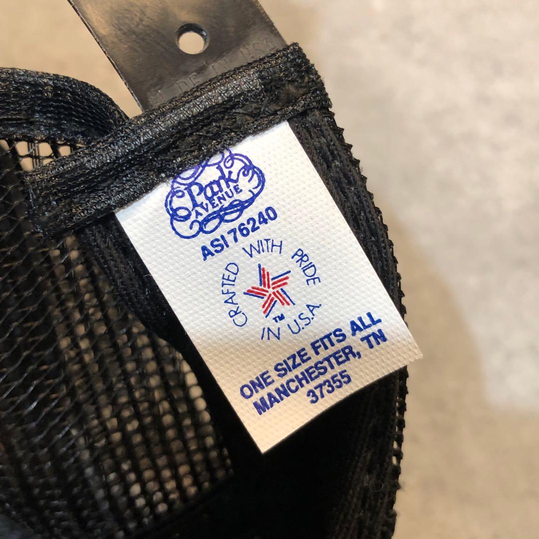 90s USA製 STURGIS 1991 トラッカーキャップ メッシュキャップ