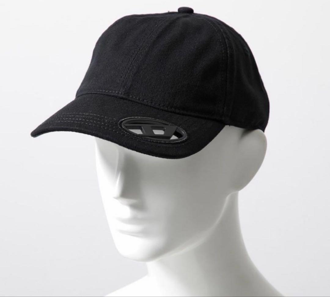 【値下交渉可】DIESEL ディーゼル キャップ サイズ2