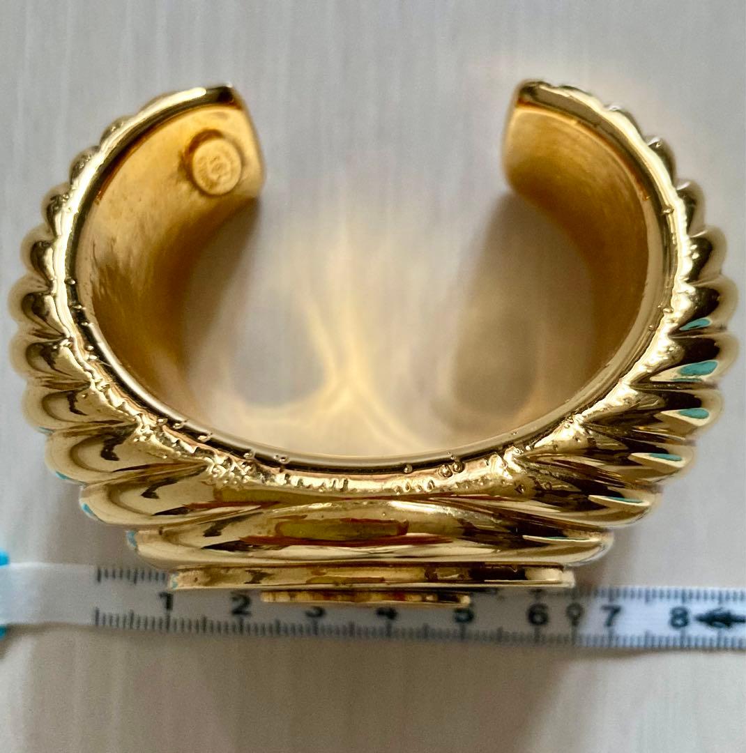 レア⭐︎ シャネル　CHANEL バングル　ココマーク