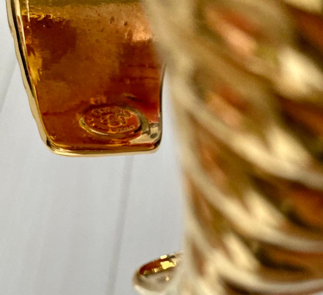 レア⭐︎ シャネル　CHANEL バングル　ココマーク