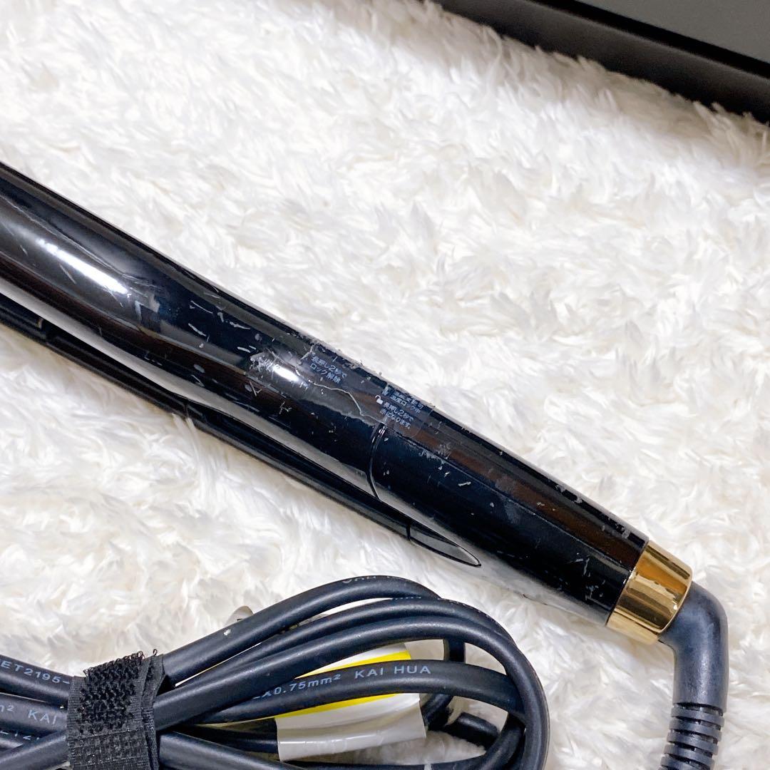 ヘアビューロン 4D Plus ストレートアイロン リュミエリーナ