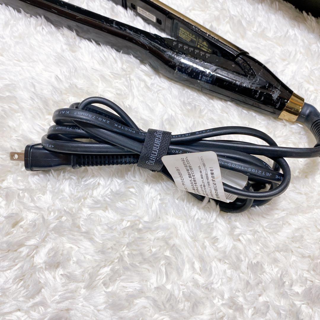 ヘアビューロン 4D Plus ストレートアイロン リュミエリーナ