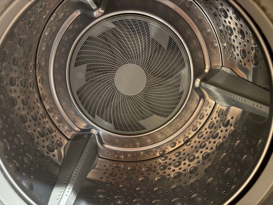 ドラム式洗濯乾燥機　NA-VR1200R ヒートポンプ式　現パナソニック製