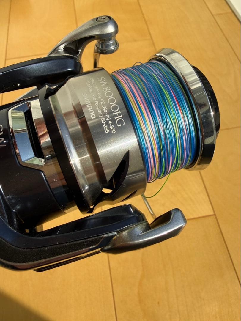 ツインパワーSW8000HG