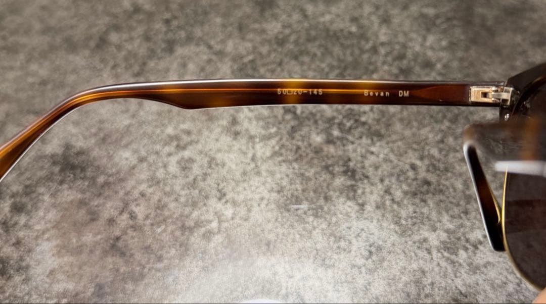 Oliver Peoples サングラス　Bevan