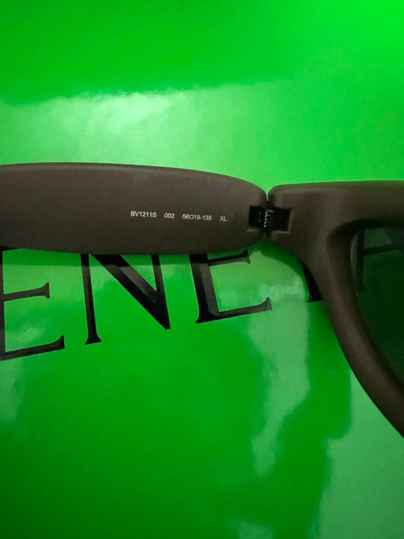 ［本日最終出品］Bottega Veneta サングラス