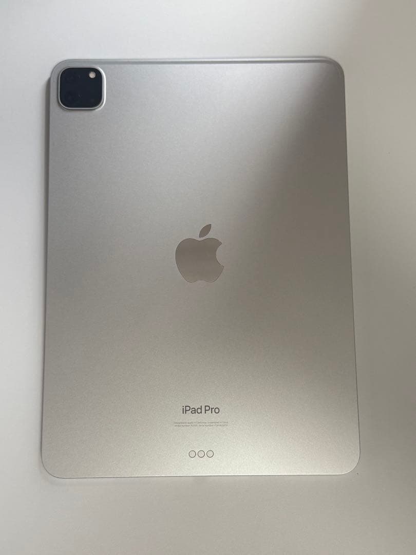 iPad Pro 11インチ 第4世代 256GB Wi-Fi