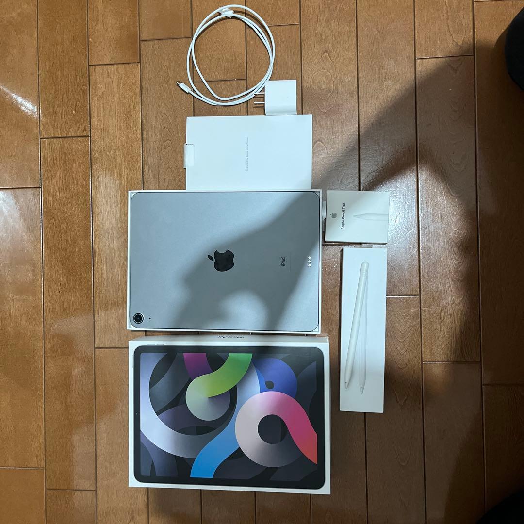 Apple iPad Air第4世代 256GB Apple Pencil付き