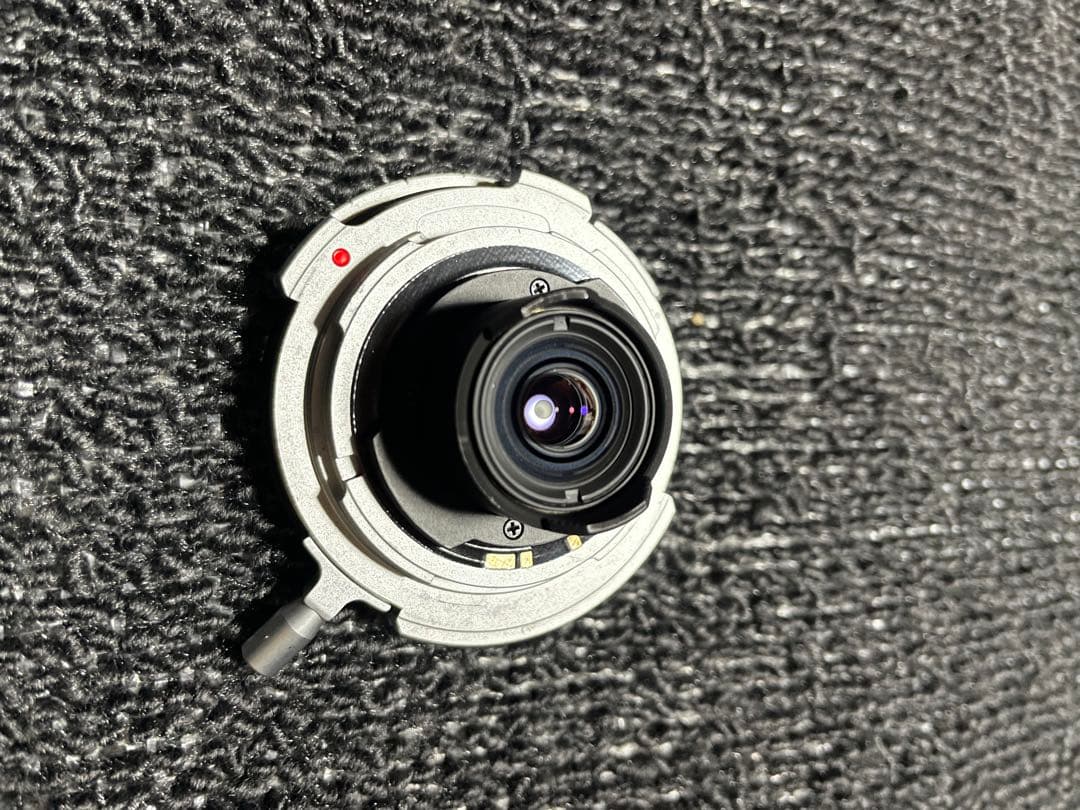 【希少】Carl Zeiss Hologon 16mm F8