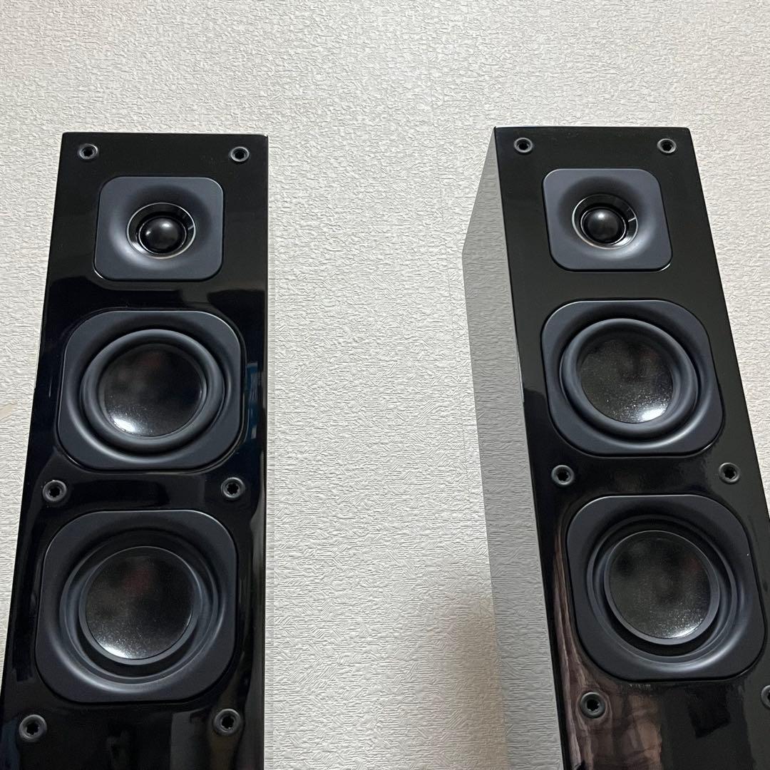 DENON デノン トールボーイスピーカー SC-T17 ペア