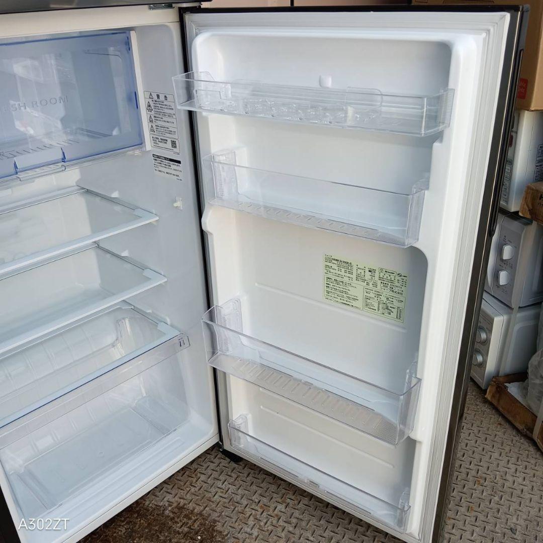 1457 設置まで対応　新生活　SHARP　大型冷蔵庫　225L