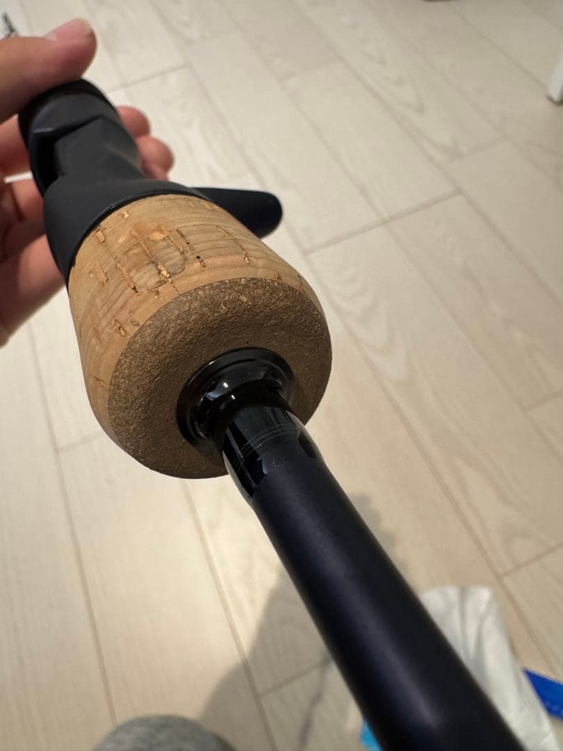 SALTIGA SG SJ 61B-3・W ベイトロッド