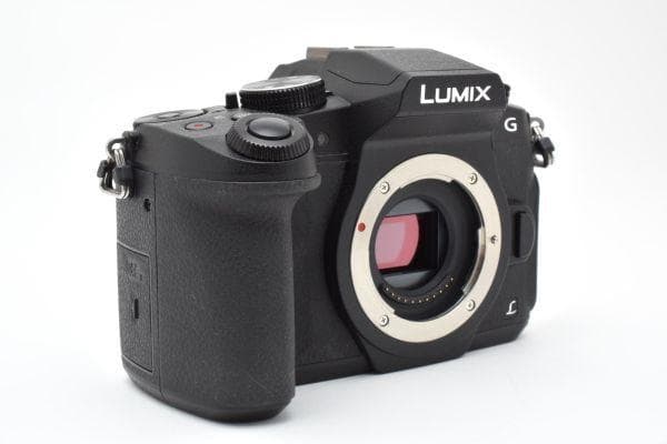 パナソニック Panasonic LUMIX DMC-G8 ボディ