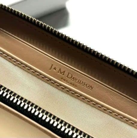 新品正規 J&M DAVIDSON ジェイアンドエム デビッドソン クロコダイル