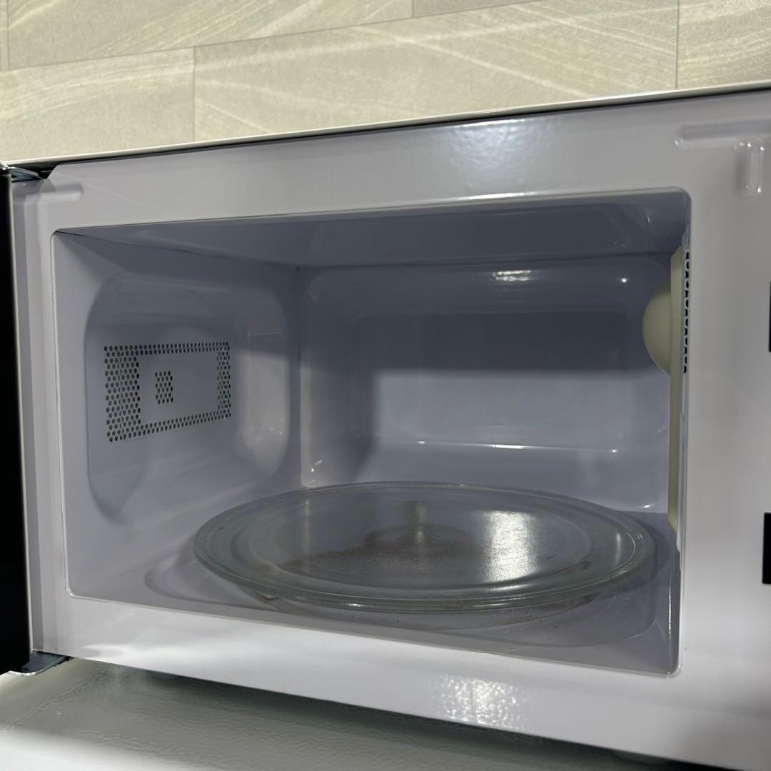 生活家電3点セット 冷蔵庫 洗濯機 レンジ 2023年製 高年式 d4507