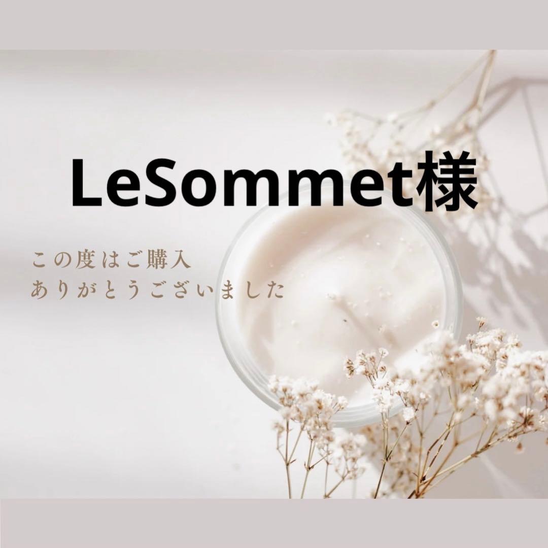 LeSommet様