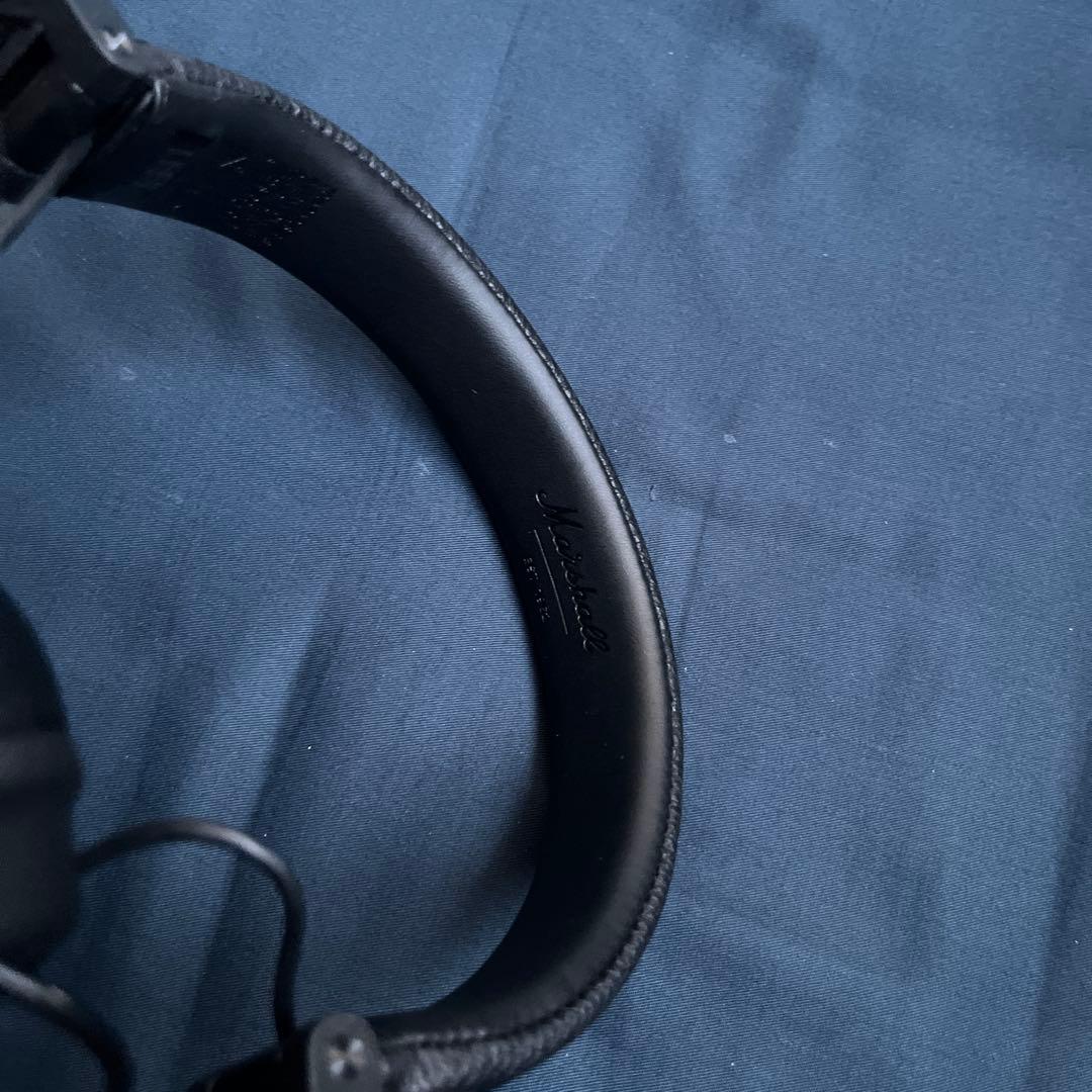 ヘッドホン marshall major iv