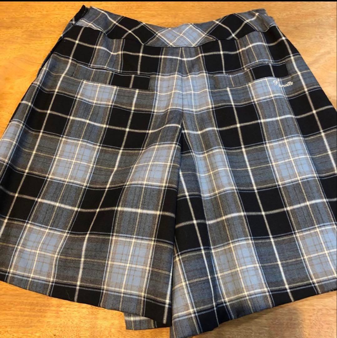 美品　ポンポネットフォーマルスーツ　上品　女の子　160