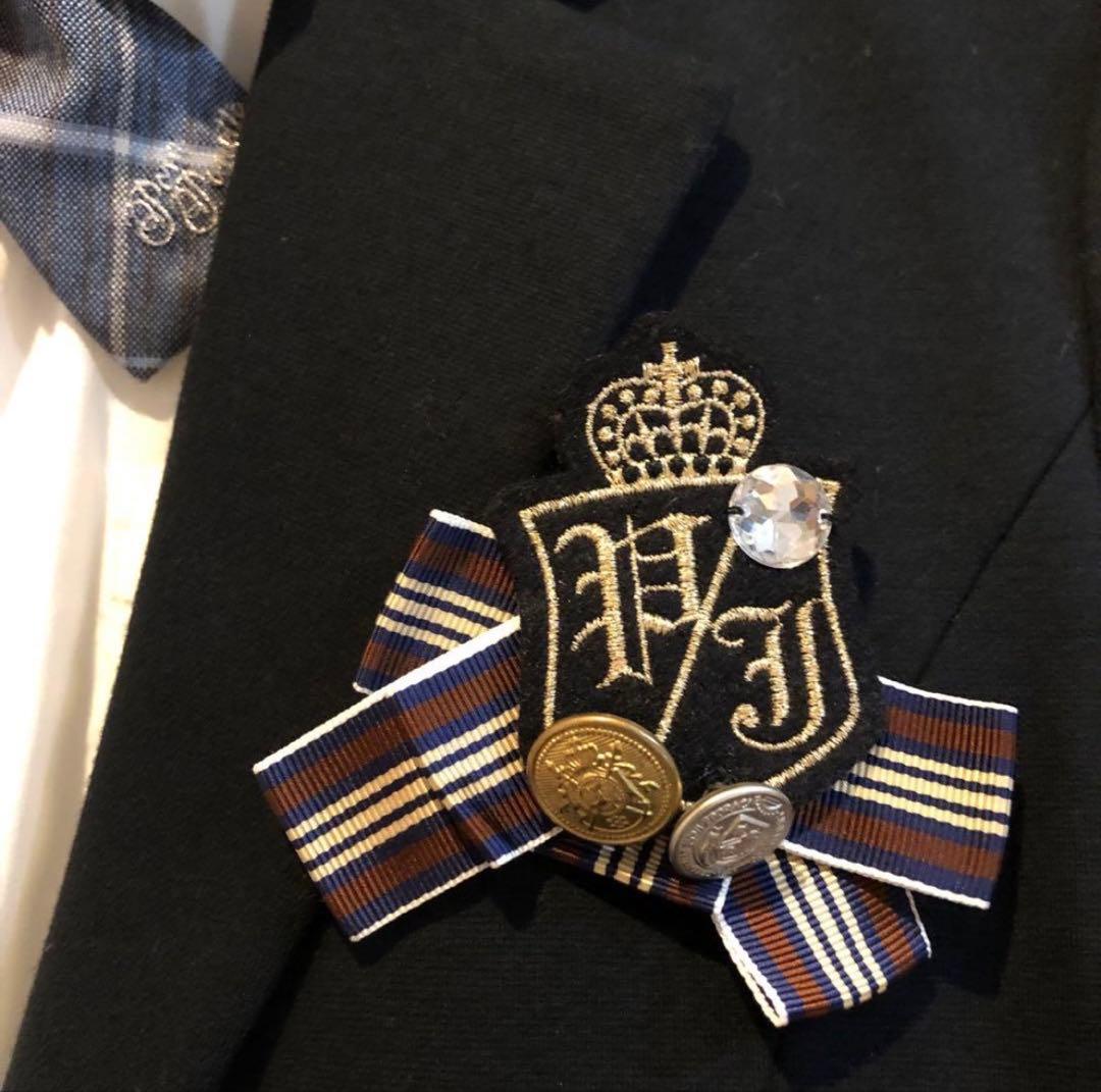 美品　ポンポネットフォーマルスーツ　上品　女の子　160