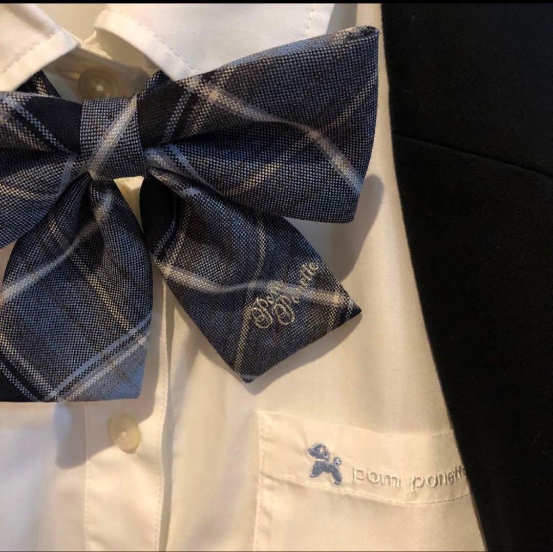 美品　ポンポネットフォーマルスーツ　上品　女の子　160