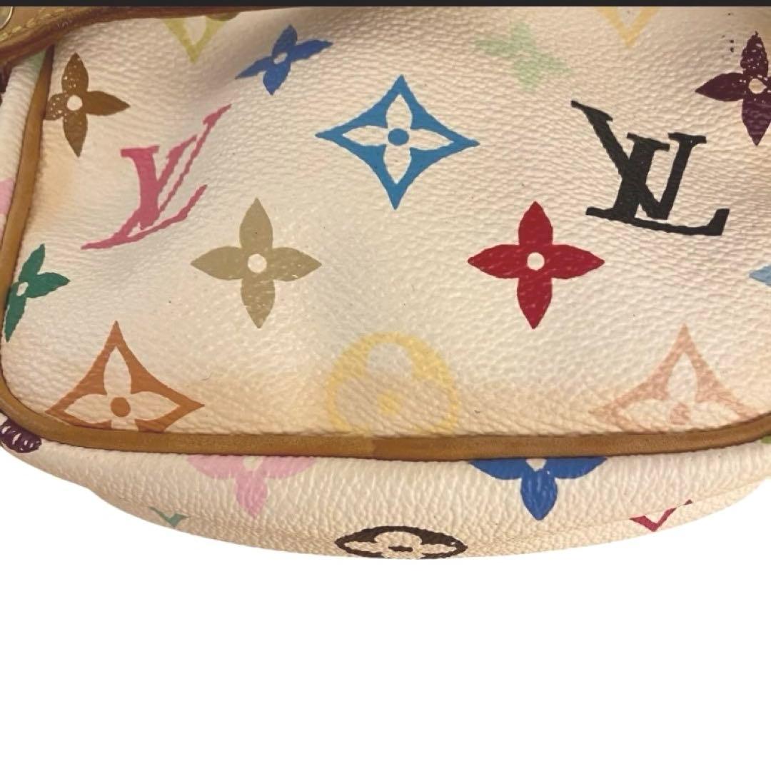 ✨ルイヴィトン マルチカラー リフト M40055 ショルダーバッグ✨
