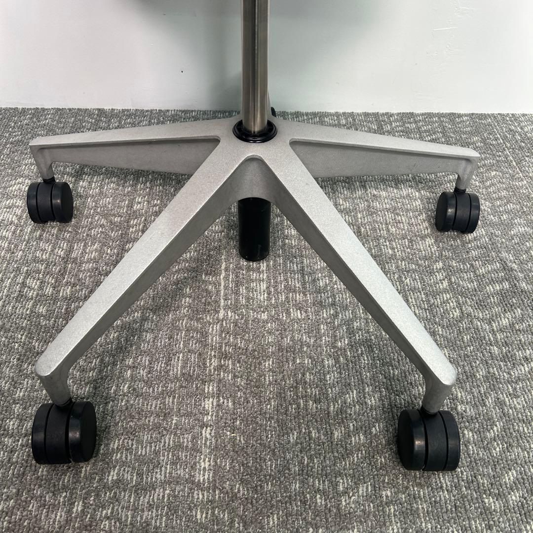 Herman Miller.セトゥーチェア グレー系 オフィスチェア メッシュ.