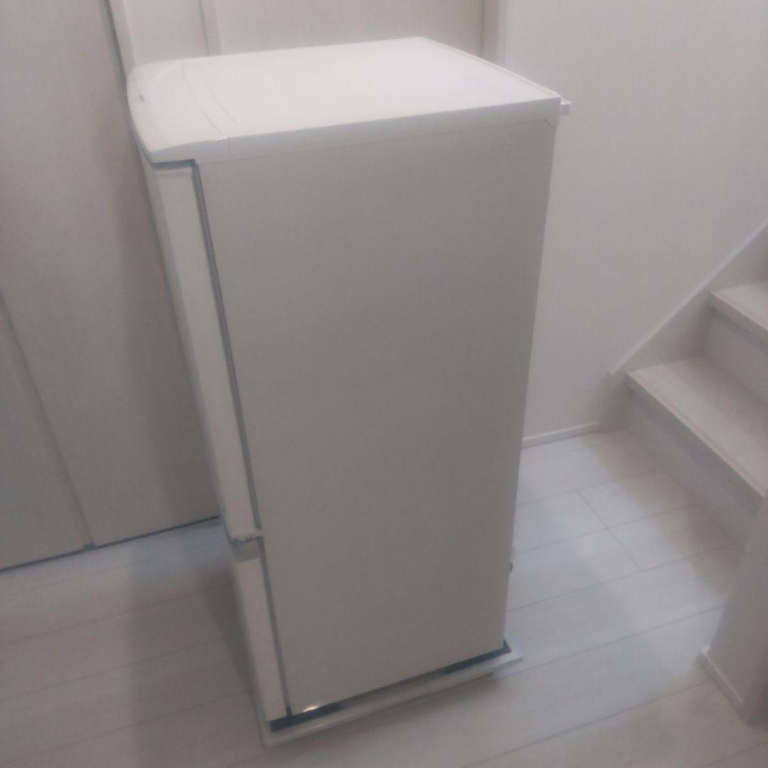 SHARP 格安 2ドア冷蔵庫 洗濯機 セット販売 一人暮らし 単身者向け