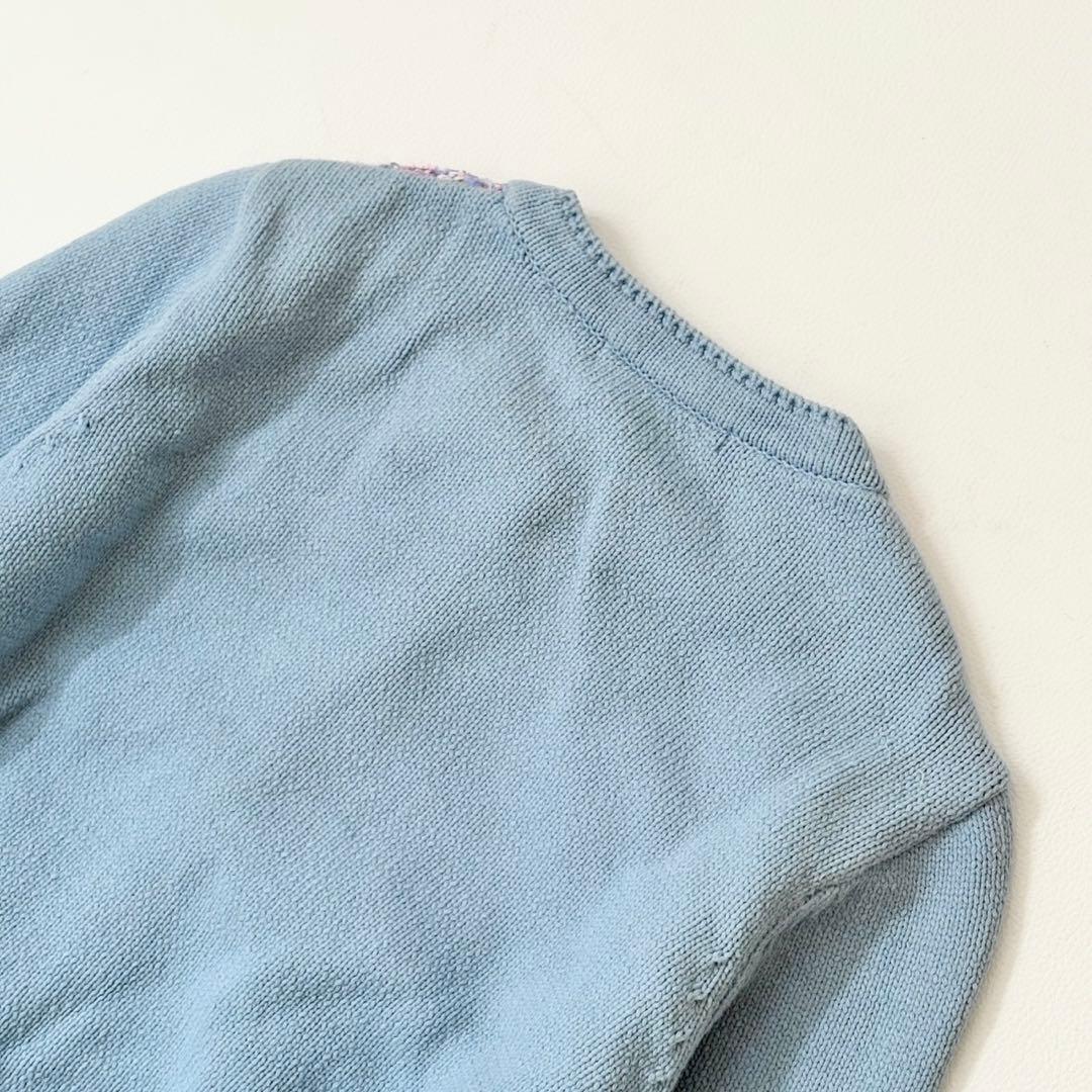 ANAYIフィルムラメツイードコンビ カーディガン 2024SS